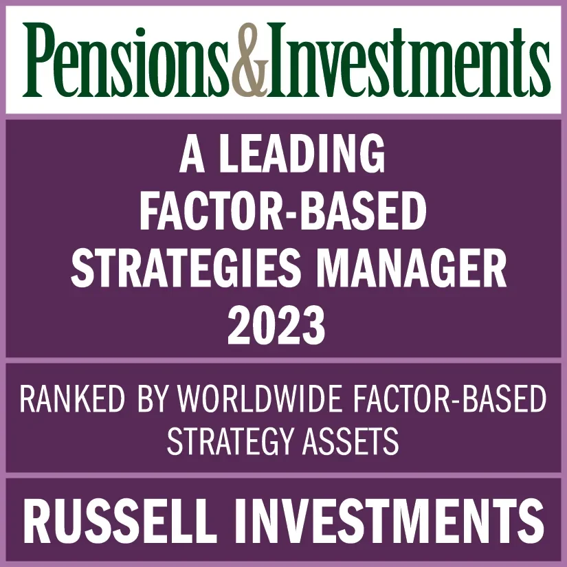 Award bug from Pensions & Investments