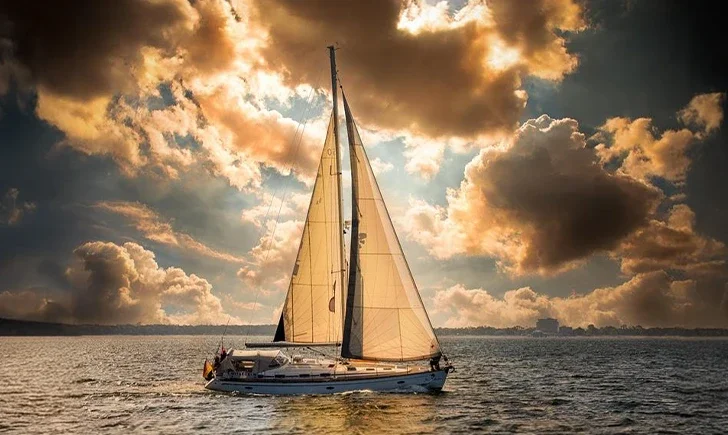 sailboat
