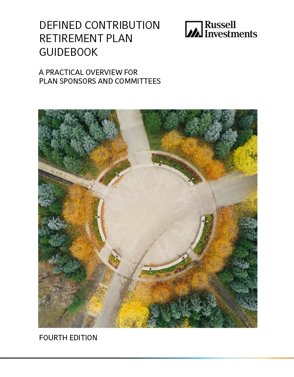 DC Retirement Plan Guidebook
