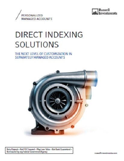 direct indexing solutions
