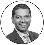 Headshot image of Joel Atputharaj