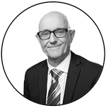 Headshot image of Terry Tyrrell