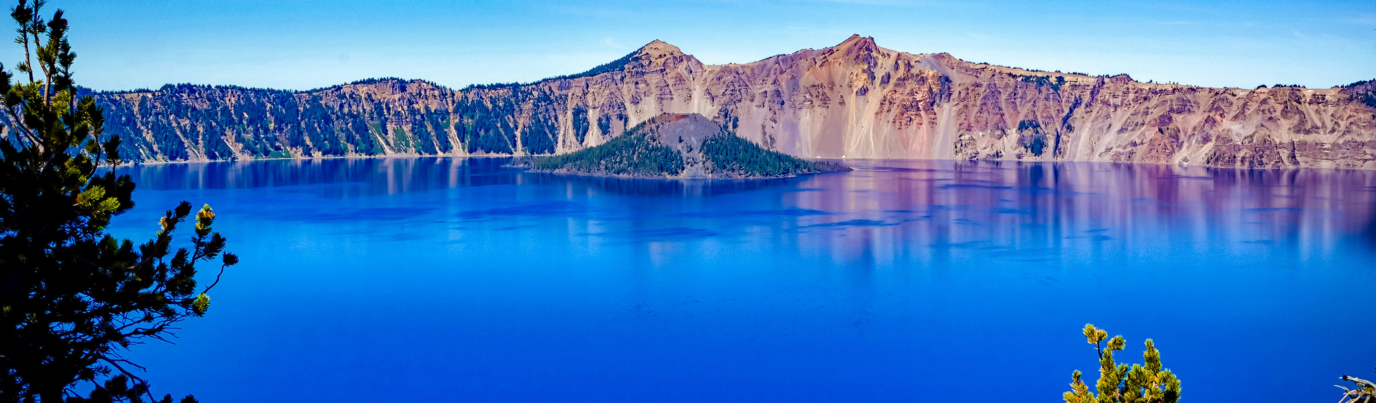 crater lake