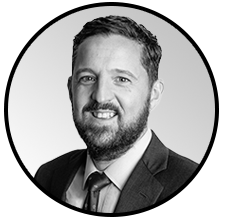 Headshot image of Richard Bagshaw