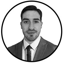 Headshot image of Paddy Bortoli