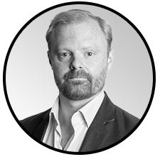 Headshot image of Chris Ellam