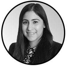 Headshot image of Ayesha Gaur