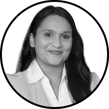 Headshot image of Nupur Mohta