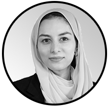 Headshot image of Myra Omary