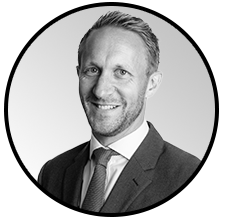 Headshot image of Simon Partridge