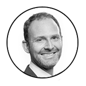 Headshot image of David Kandziora, CFA, CAIA