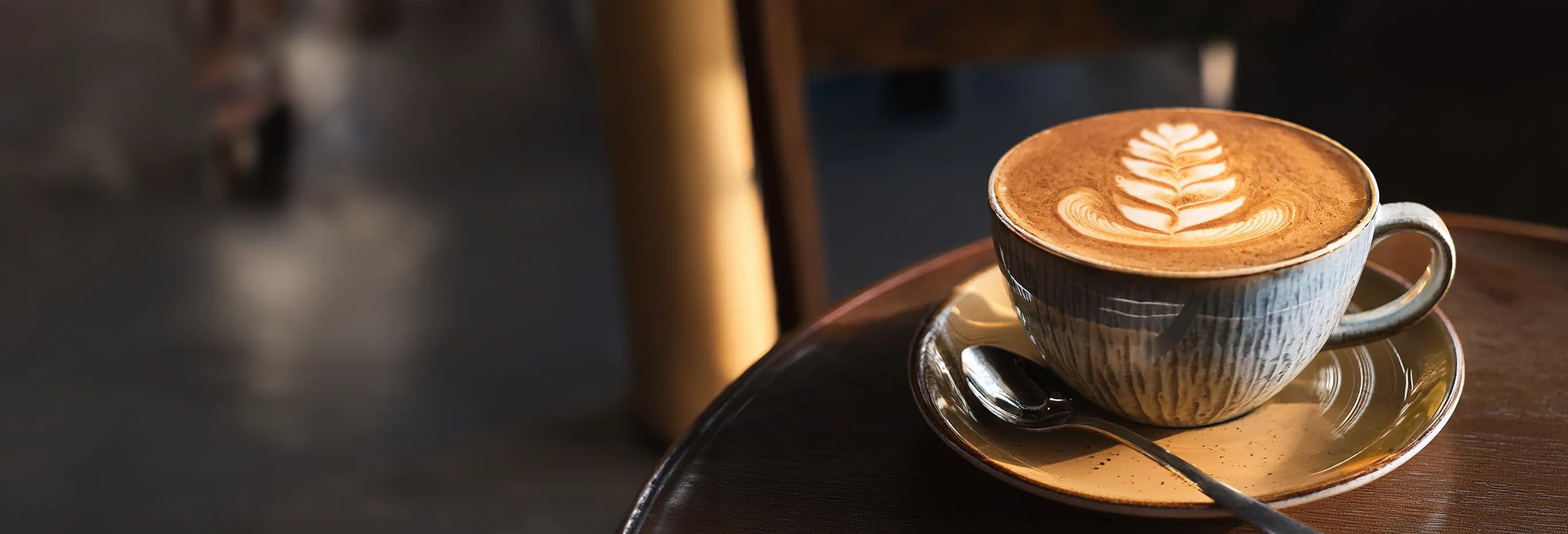 Coffee Cup and saucer